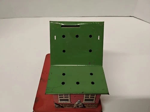 Antique 1950s Lolly Pop Bank