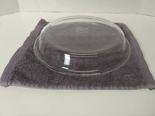 Vintage Pyrex 209 Clear Glass 9-inch Pie Dish