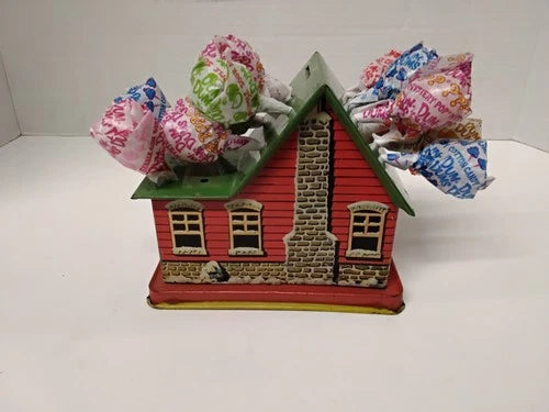 Antique 1950s Lolly Pop Bank