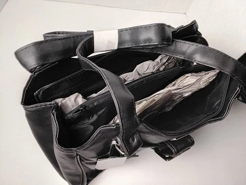 New Le Monde Leather Purse With Tags And Wrapping