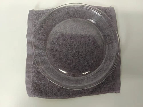Vintage Pyrex 209 Clear Glass 9-inch Pie Dish