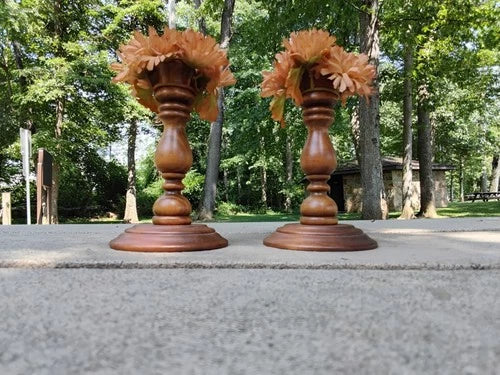 Farmhouse Floral Decor