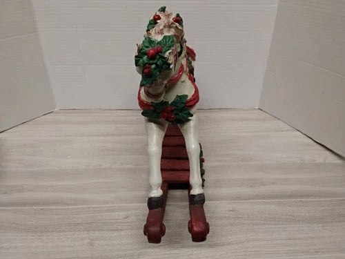 Vintage House of Lloyd "Mummer's Stallion" Rocking Horse