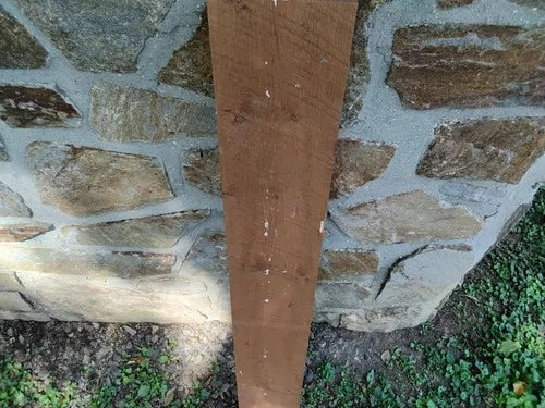 Rustic Front Door Welcome Sign