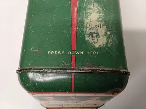 Antique 1930's Wolverine Toy Company Bus