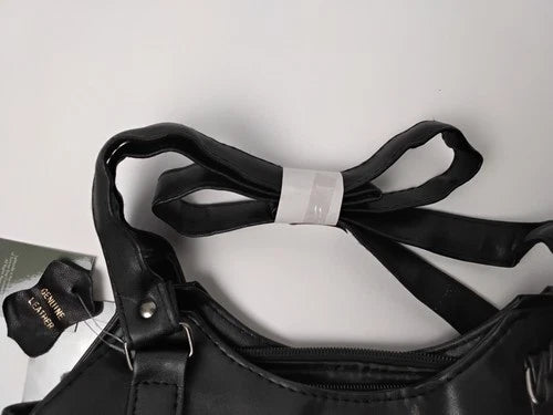 New Le Monde Leather Purse With Tags And Wrapping