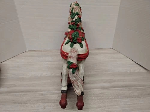 Vintage House of Lloyd "Mummer's Stallion" Rocking Horse