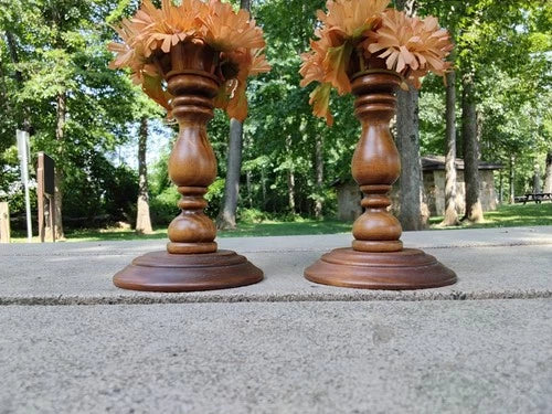 Farmhouse Floral Decor