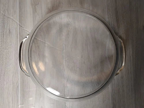 Vintage Fire King Casserole Dish with Lid