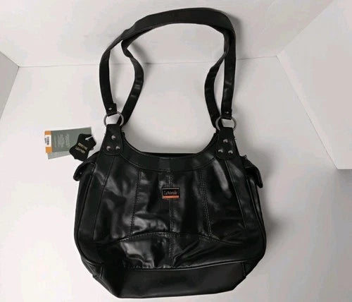 New Le Monde Leather Purse With Tags
