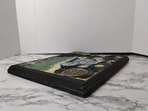 3D Starry Night