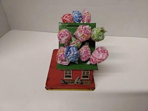 Antique 1950s Lolly Pop Bank
