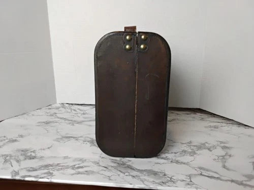 Rustic Farmhouse Decor Suitcase Set