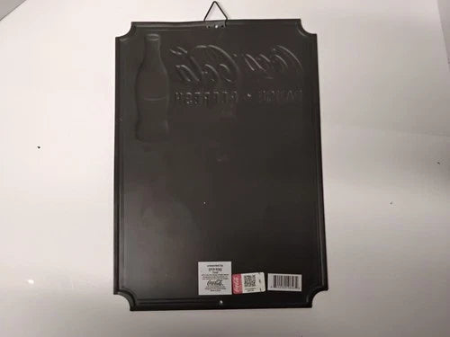 Replica Coca Cola Calender Tin