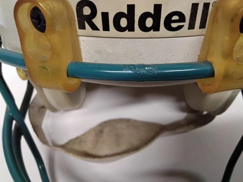 Dan Marino Autographed Miami Dolphins Helmet With Certificate Of Authenticity