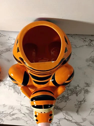 Vintage Disney Tigger The Tiger Cookie Jar