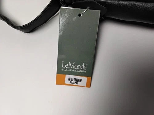 New Le Monde Purse With Tags Never Used