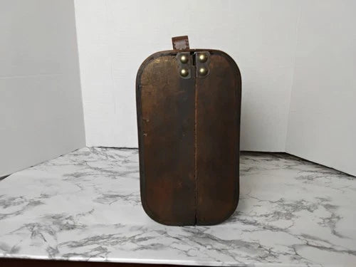 Rustic Farmhouse Decor Suitcase Set
