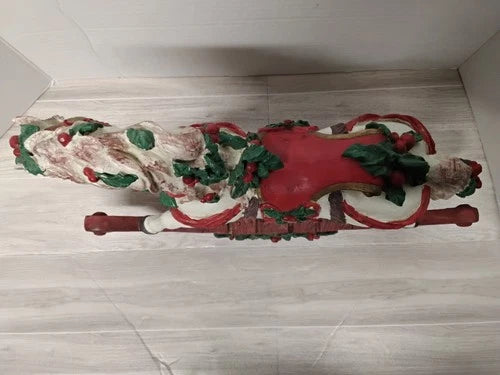 Vintage House of Lloyd "Mummer's Stallion" Rocking Horse